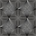 pattern silver abstraction geometry Wallpaper gradient