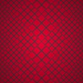 Pattern-square-red Royalty Free Stock Photo