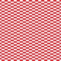 Pattern with squares