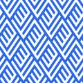 Pattern with stripe, chevron, geometric shapes Royalty Free Stock Photo