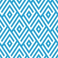 Pattern with stripe, chevron, geometric shapes Royalty Free Stock Photo