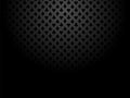 Poker background suits vector black grey