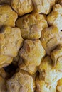 Pattern sweet nutmeg almond cookies figured set culinary base design postcard festive light