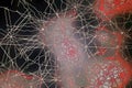 Tangled Web in Space