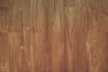 Pattern of teak wood board texture with vertical strip