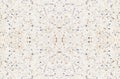 Pattern terrazzo floor or marble beautiful old texture, polished stone wall for background Royalty Free Stock Photo