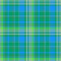 Pattern textile plaid. Background tartan texture. Seamless fabric check vector