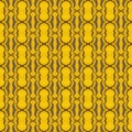 Pattern texture of yellow and red sikkim silk butterfly wing G Royalty Free Stock Photo