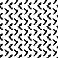 Pattern texture zig zag, seamless pattern. abstract design. Royalty Free Stock Photo