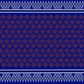 Pattern thai graphic orPattern for printing fabric Or other material