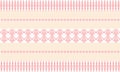 Pattern thai pink