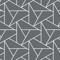 Pattern with thin lines repeating with poligons and geometric shapes and stylish fractal texture.