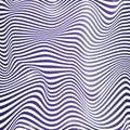 Pattern twisty waves lines seamless. Vector lines. Mesh design. Waves colorful background