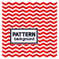 Pattern vector geometric background with place for text. Royalty Free Stock Photo
