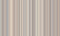 Pattern of vertical stripes, colorful thin and thick lines. Irregular stripe background, vector seamless texture. Abstract striped Royalty Free Stock Photo