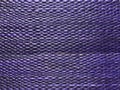 Pattern of violet handmade woven mat Royalty Free Stock Photo