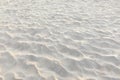 Pattern of waves in the sanddune Royalty Free Stock Photo