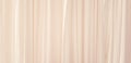 Pattern of white curtain for background or wallpaper. Soft cotton