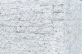 Pattern of White Modern stone Brick Wall Surfaced Royalty Free Stock Photo