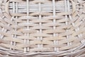 Pattern of wicker basket for background. Royalty Free Stock Photo