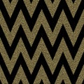 Pattern in zigzag. Classic chevron seamless pattern. design