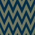 Pattern in zigzag. Classic chevron seamless pattern. design