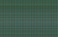 Patterned Gray Brown Teal Woven Background