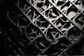 patterned shadows use photogram to create intricate patterns and