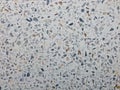 Patterned texture Terrazzo Floor, polished stone pattern background Royalty Free Stock Photo
