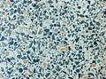 Patterned texture Terrazzo Floor, polished stone pattern background Royalty Free Stock Photo