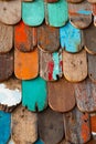 Abstract grunge wood texture background Royalty Free Stock Photo