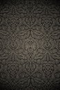 Patterned wallpaper