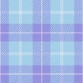 Tartan Seamless Pattern, Blue And Purple, Patterns 26 5 2023