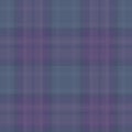 Tartan Seamless Pattern, Purple And Grey, Patterns 22 7 2023