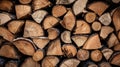 patterns fire wood texture Royalty Free Stock Photo