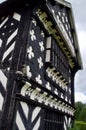 Patterns of Little Moreton Hall