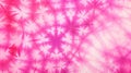 patterns pink tie dye background Royalty Free Stock Photo