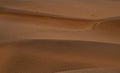 Patterns at Sand Dunes Khuri, Sam, Jaiselmer, India Royalty Free Stock Photo