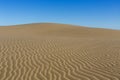 Patterns in the sand