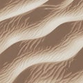 Patterns and undulating lines create a textured surface suggesting Royalty Free Stock Photo