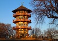 Patterson Park Pagoda