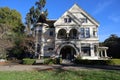 Patterson ranch house in Ardenwood farm Fremont California