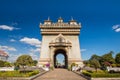 Patu Sai of Vientiane