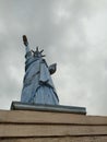 Statue of liberty view story