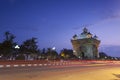 Patuxai Vientiane, Laos