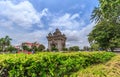 Patuxay monument