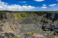 Pauahi Crater Royalty Free Stock Photo