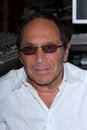 Paul Anka Royalty Free Stock Photo