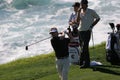 Paul Azinger, Pebble Beach 2006 Royalty Free Stock Photo