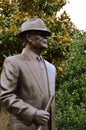 Paul Bear Bryant Statue